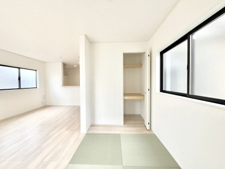 ���̑����ρ@�L�b�Y�X�y�[�X��x���̂���Q�X�y�[�X�ɁI���r���O�ɗאڂ����^�^�~�R�[�i�[�B