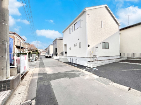 ���n�O�ώʐ^�@�O�ʓ��H�͂�����Ɛ�������Ă��܂�  