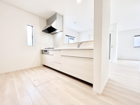 �L�b�`���@���������Ȃ��炲�Ƒ��Ƃ̉�b���y���߂�ΖʃJ�E���^�[�L�b�`��