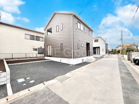 ���n�O�ώʐ^�@�O�ʓ��H�͂�����Ɛ�������Ă��܂�  