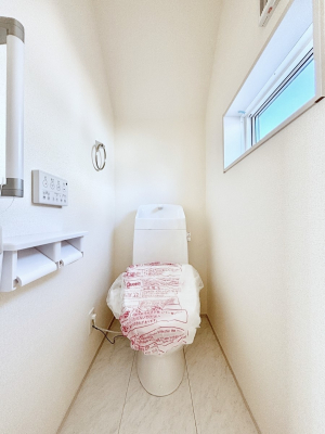 �g�C���@�g�C���͉������@�\�t��