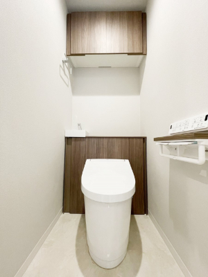 �g�C���@�g�C���͉������@�\�t��