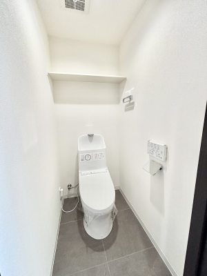 �g�C���@�g�C���͉������@�\�t��  