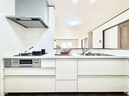 �L�b�`���@�������������I�ɁA�y�����I�V�X�e���L�b�`��  