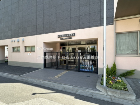 ���ӊ��@�c�t���E�ۈ牀 320m �œ�ۈ珊