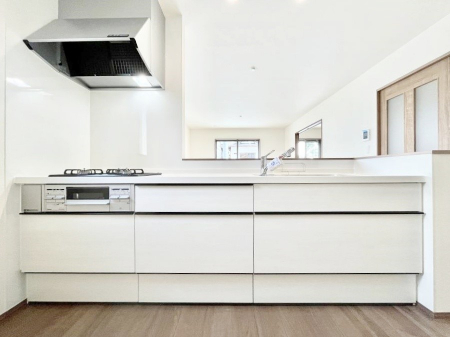 �L�b�`���@�����g���L�b�`��������A�g���₷�����������̂��₷���ɂ������܂����B