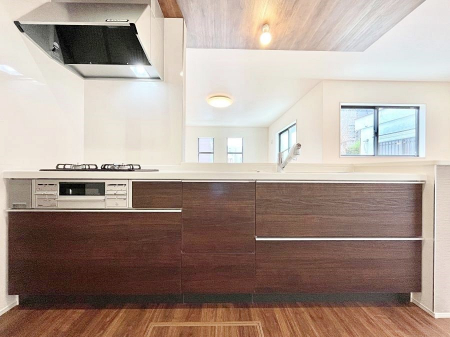 �L�b�`���@�����g���L�b�`��������A�g���₷�����������̂��₷���ɂ������܂����B