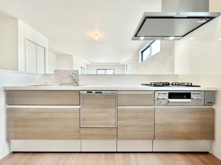 �L�b�`���@�������������I�ɁA�y�����I�V�X�e���L�b�`��  