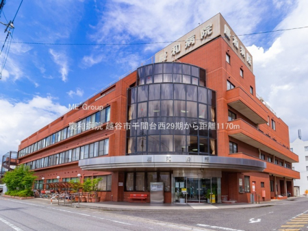 ���ӊ��@�a�@ 1170m �c�a�a�@