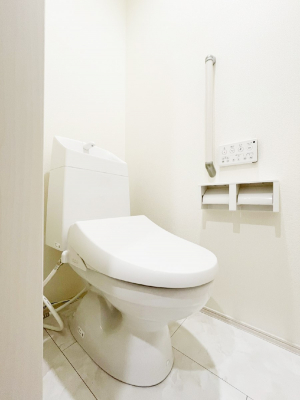 �g�C���@�g�C���͉������@�\�t��