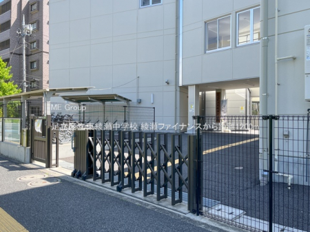 ���ӊ��@���w�Z 1200m �����旧���������w�Z