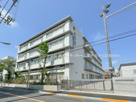 ӊ@wZ 800m ]ː旧쒆wZ