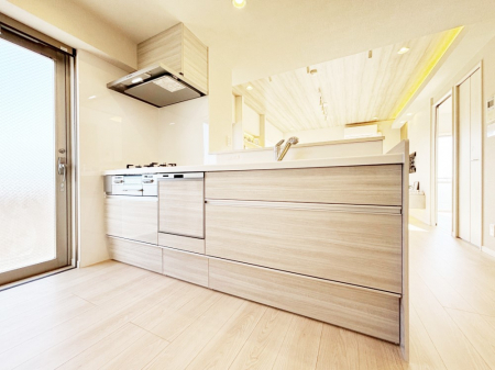 �L�b�`���@�L�X�Ƃ����g������̗ǂ��L�b�`���œ��X�̂��������y�����Ȃ肻��