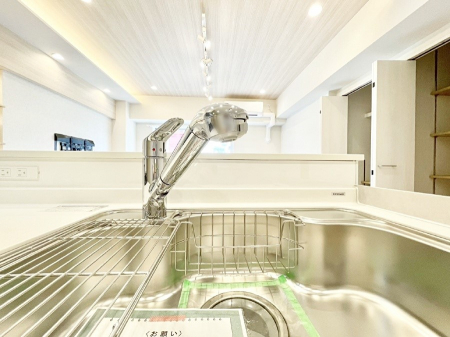 ���̑����ρ@�򐅊��̌^�̃L�b�`���Ő􂢕��p�E�����p�Ɛ؂�ւ��ȒP