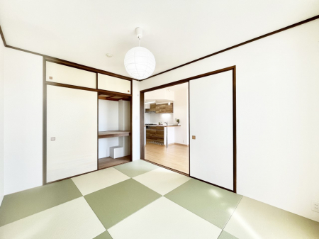 ���̑����ρ@���r���O�אڂ̘a���͖����̕�炵�ɖ����ƈ��炬�������炵�Ă���܂�      