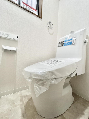 �g�C���@�g�C���͉������@�\�t��