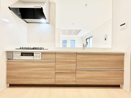 �L�b�`���@��Ƃ肠��L�b�`���ł͂��Ƒ��Ɗy�������������ł��܂��B