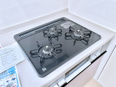 ���̑����ρ@�K�X�R�����͂r���Z���T�[���ځB�Η͒��߂�ł��t���E�����Y����h���ł���܂��B