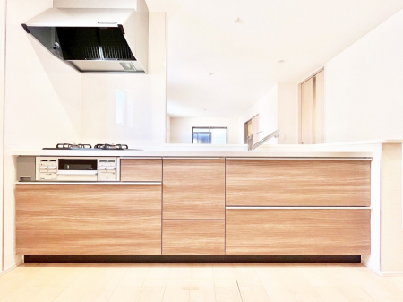 �L�b�`���@�����g���L�b�`��������A�g���₷�����������̂��₷���ɂ������܂����B 