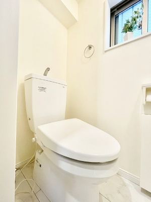 �g�C���@�g�C���͉������@�\�t��