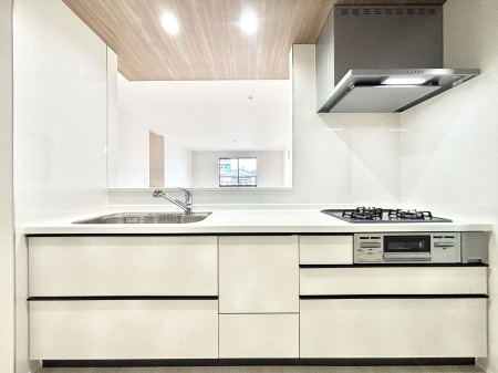 �L�b�`���@���������Ȃ���ł����Ƒ��Ƃ̉�b���y���߂�ΖʃL�b�`��