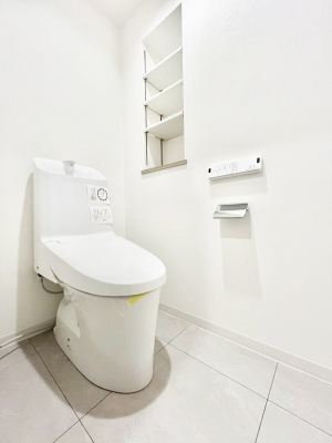 �g�C���@�g�C���͉������@�\�t��