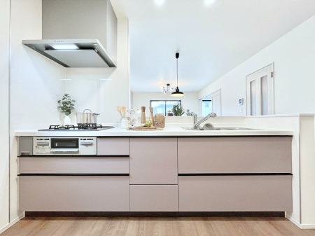 �L�b�`���@�������������I�ɁA�y�����I�V�X�e���L�b�`��  