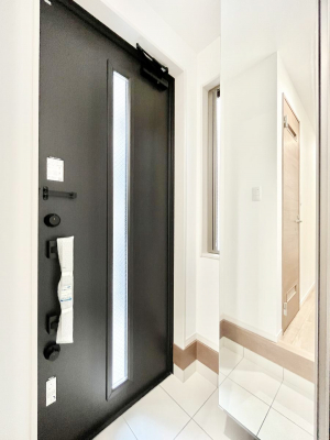 ���ց@���փh�A�ɃX���b�h���C���������Ă���̂Ō��̉��o�����Ă���܂�