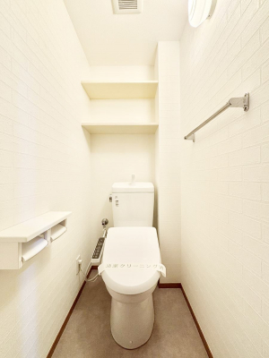 �g�C���@�g�C���͉������@�\�t��