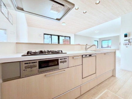 �L�b�`���@�H��@�E�򐅊�E�R�c���R�����Ȃǃf�U�C�������@�\�������˔������V�X�e���L�b�`���I