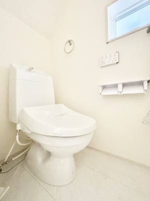 �g�C���@�g�C���͉������@�\�t��