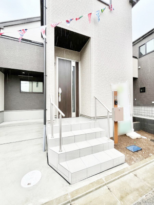 ���ց@���֑O�͉J���~���Ă��G��ɂ��������t��