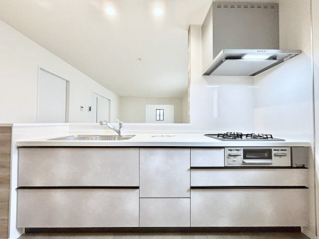 �L�b�`���@�������������I�ɁA�y�����I�V�X�e���L�b�`��  