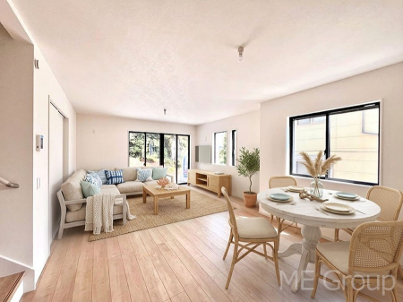 ���r���O�@���Ƒ��̓��₩�Șb�����ŕ�܂�閾�邢���r���O  ���Ƌ��CG�ł�