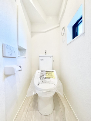 �g�C���@�g�C���͉������@�\�t��