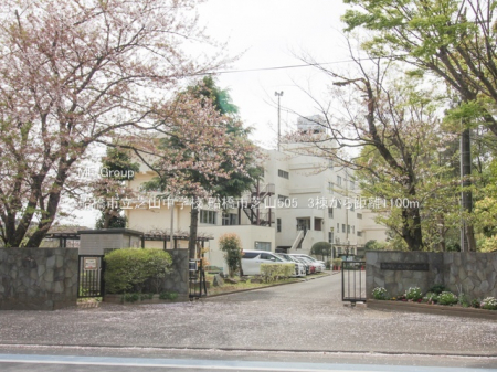 ӊ@wZ 1100m DsŎRwZ