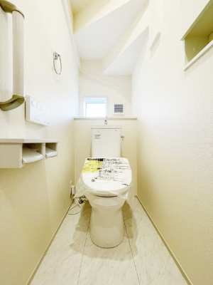 �g�C���@�g�C���͉������@�\�t��