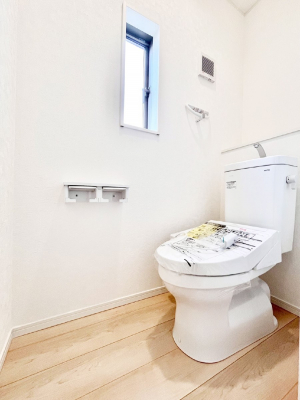 �g�C���@�g�C���͉������@�\�t��