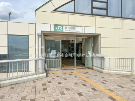 ���ӊ��@�w 3200m JR�u�V�O���v�w