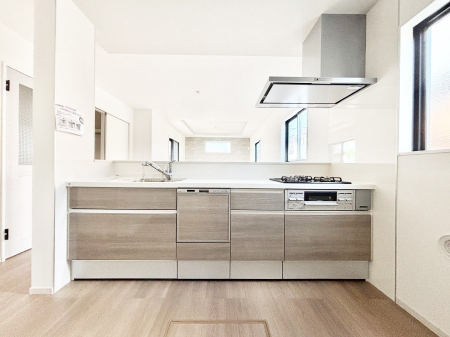 �L�b�`���@�������������I�ɁA�y�����I�V�X�e���L�b�`��