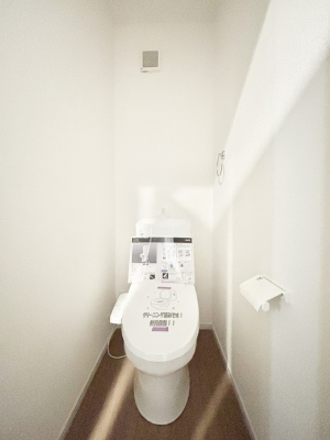 �g�C���@�g�C���͉������@�\�t��