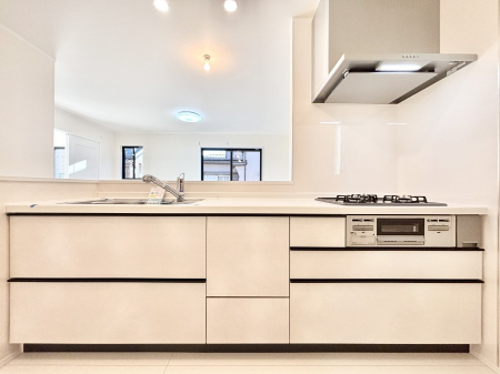 �L�b�`���@�������������I�ɁA�y�����I�V�X�e���L�b�`��  