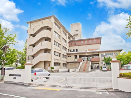 ���ӊ��@���w�Z 1900m �z�J�s���告�͒��w�Z