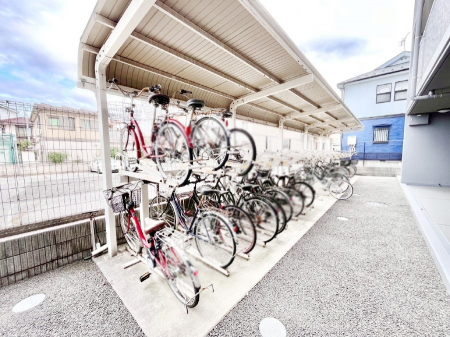 ���̑��@�O�� ���]�Ԓu����i�󂫏󋵂͓s�x���m�F���������j