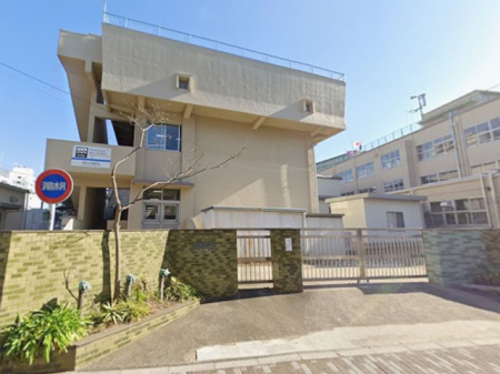 ӊ@wZ 1153m 旧攪wZ