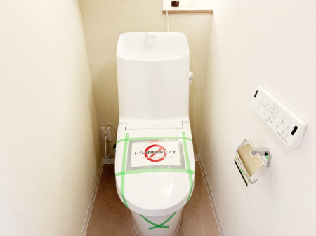 �g�C���@�g�C���͉������@�\�t��