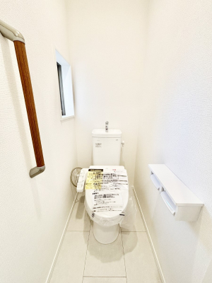 �g�C���@�g�C���͉������@�\�t��