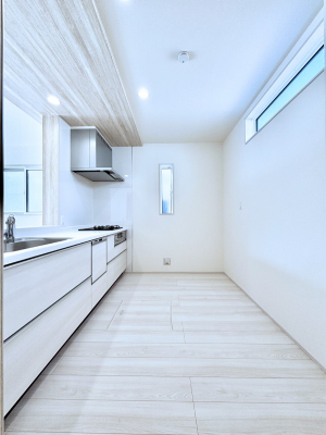 �L�b�`���@�u�₩�ȕ����ʂ蔲����L�b�`���B��������̂Ŗ��邭���C�ɂ��𗧂��܂��B