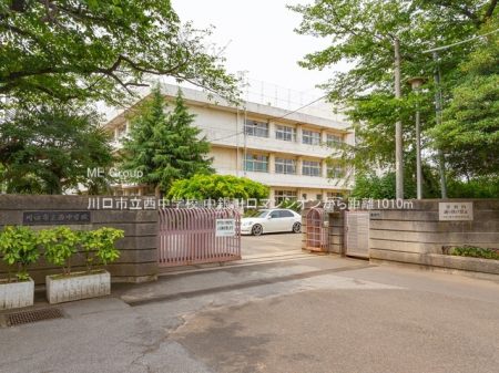 ���ӊ��@���w�Z 1010m ����s�������w�Z