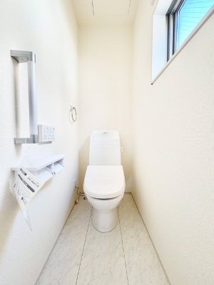 �g�C���@�g�C���͉������@�\�t��